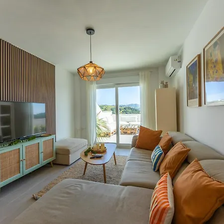 Terrace With Sea & Africa Views And Pool Apartment