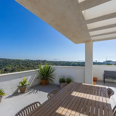 Terrace With Sea & Africa Views And Pool Apartment *