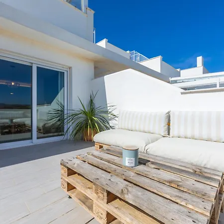 Apartment Terrace With Sea & Africa Views And Pool *