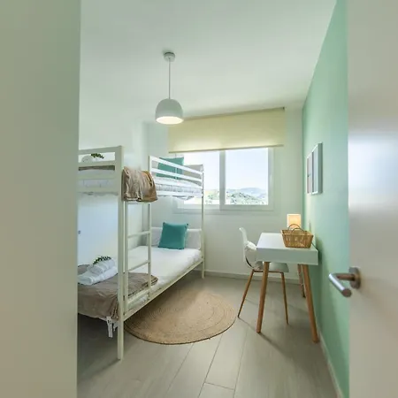 Apartment Terrace With Sea & Africa Views And Pool Tarifa