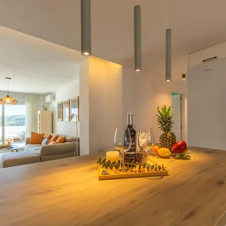 Apartment Terrace With Sea & Africa Views And Pool