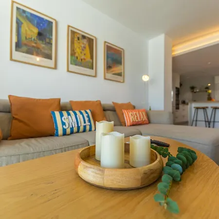 Terrace With Sea & Africa Views And Pool Tarifa