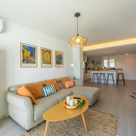 Terrace With Sea & Africa Views And Pool * Tarifa