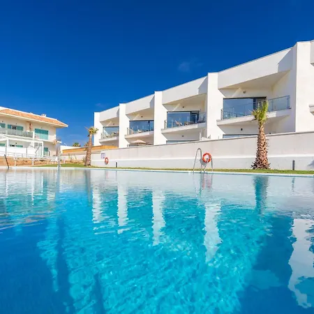 Terrace With Sea & Africa Views And Pool Apartment *