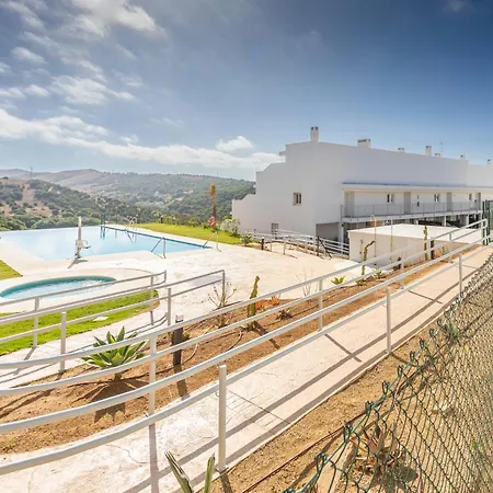 Terrace With Sea & Africa Views And Pool Tarifa