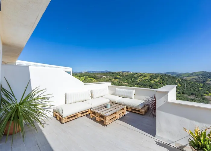 Apartmán Terrazas 5-1
